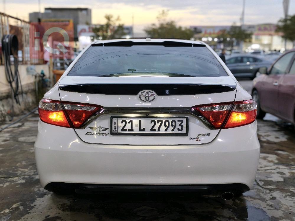 تويوتا كامري